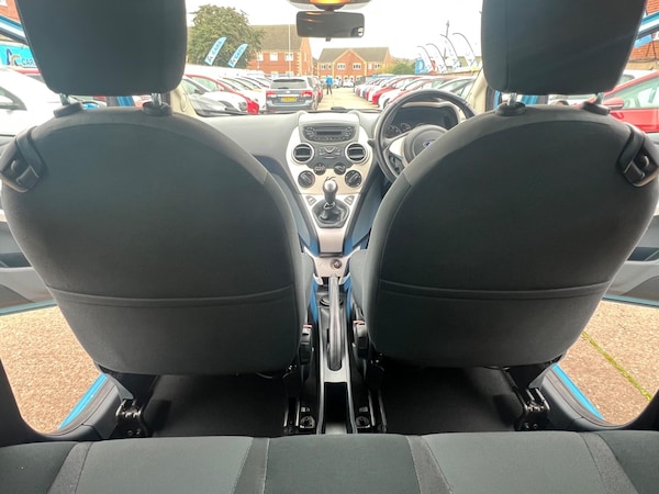 Used Ford Ka 2011 for sale - 76238594: Photo 36