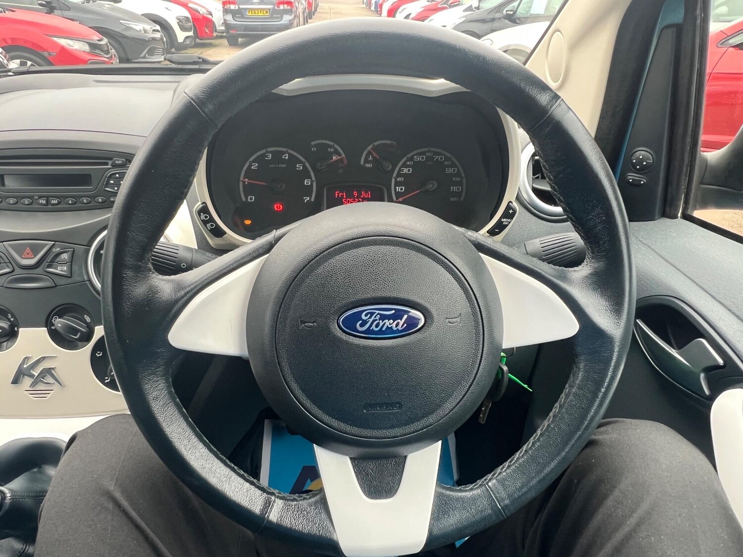 Used Ford Ka 2011 for sale - 76238594: Photo 37