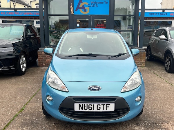 Used Ford Ka 2011 for sale - 76238594: Photo 39
