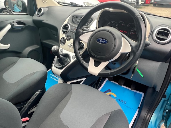 Used Ford Ka 2011 for sale - 76238594: Photo 3