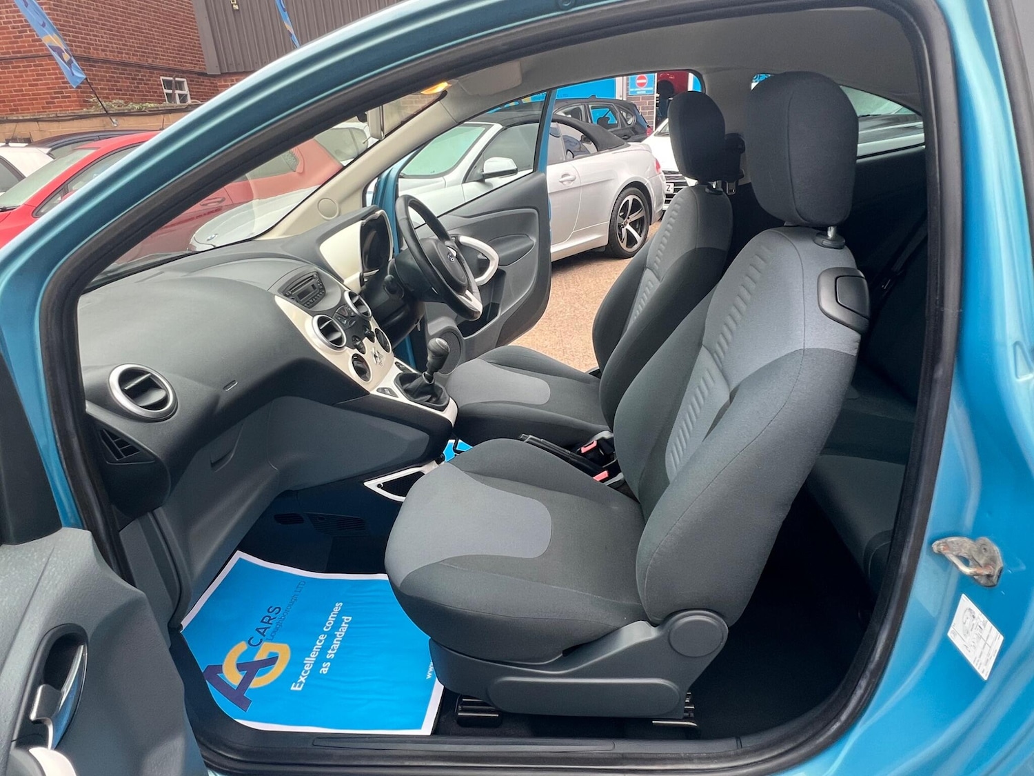 Used Ford Ka 2011 for sale - 76238594: Photo 4