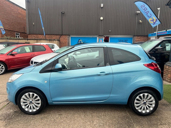 Used Ford Ka 2011 for sale - 76238594: Photo 41