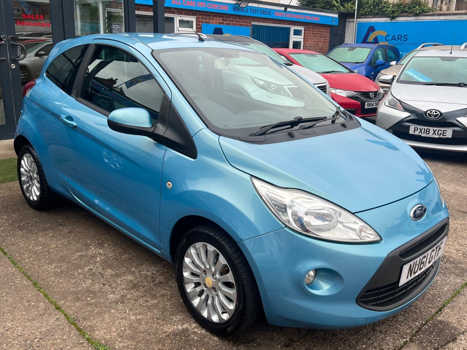 Used Ford Ka 2011 for sale - 76238594: Photo 42