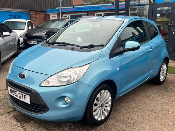 Used Ford Ka 2011 for sale - 76238594: Photo 43