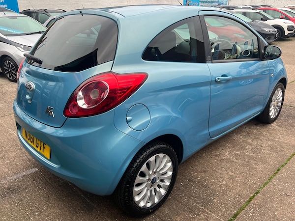Used Ford Ka 2011 for sale - 76238594: Photo 44