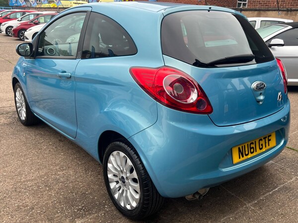 Used Ford Ka 2011 for sale - 76238594: Photo 45