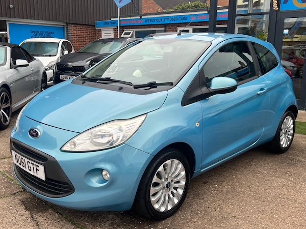 Used Ford Ka 2011 for sale - 76238594: Photo 47