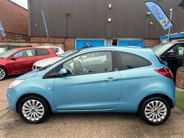 Used Ford Ka 2011 for sale - 76238594: Photo 49