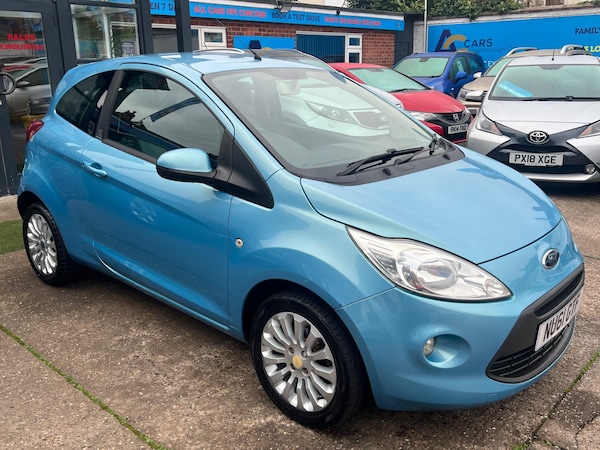 Used Ford Ka 2011 for sale - 76238594: Photo 50