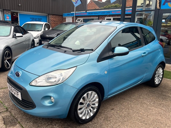 Used Ford Ka 2011 for sale - 76238594: Photo 51