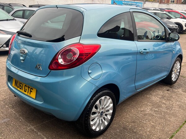 Used Ford Ka 2011 for sale - 76238594: Photo 52