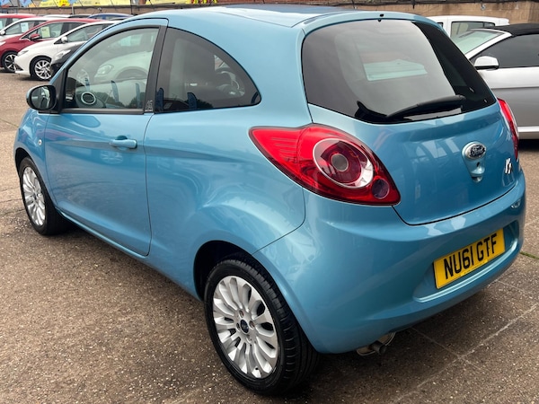 Used Ford Ka 2011 for sale - 76238594: Photo 53