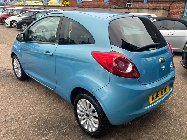 Used Ford Ka 2011 for sale - 76238594: Photo 54