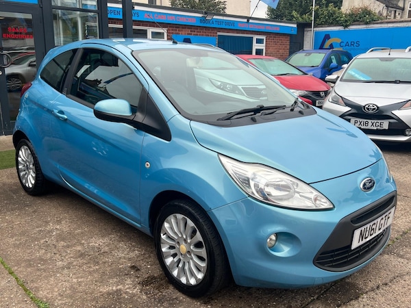 Used Ford Ka 2011 for sale - 76238594: Photo 55