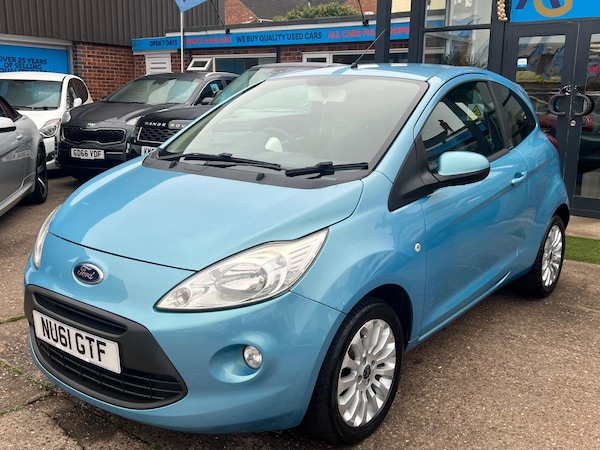 Used Ford Ka 2011 for sale - 76238594: Photo 56