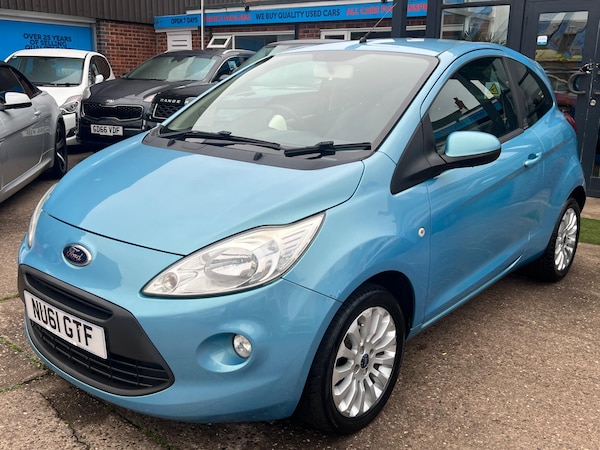 Used Ford Ka 2011 for sale - 76238594: Photo 57