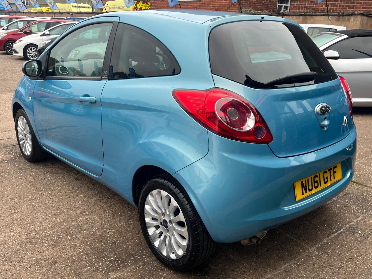 Used Ford Ka 2011 for sale - 76238594: Photo 59