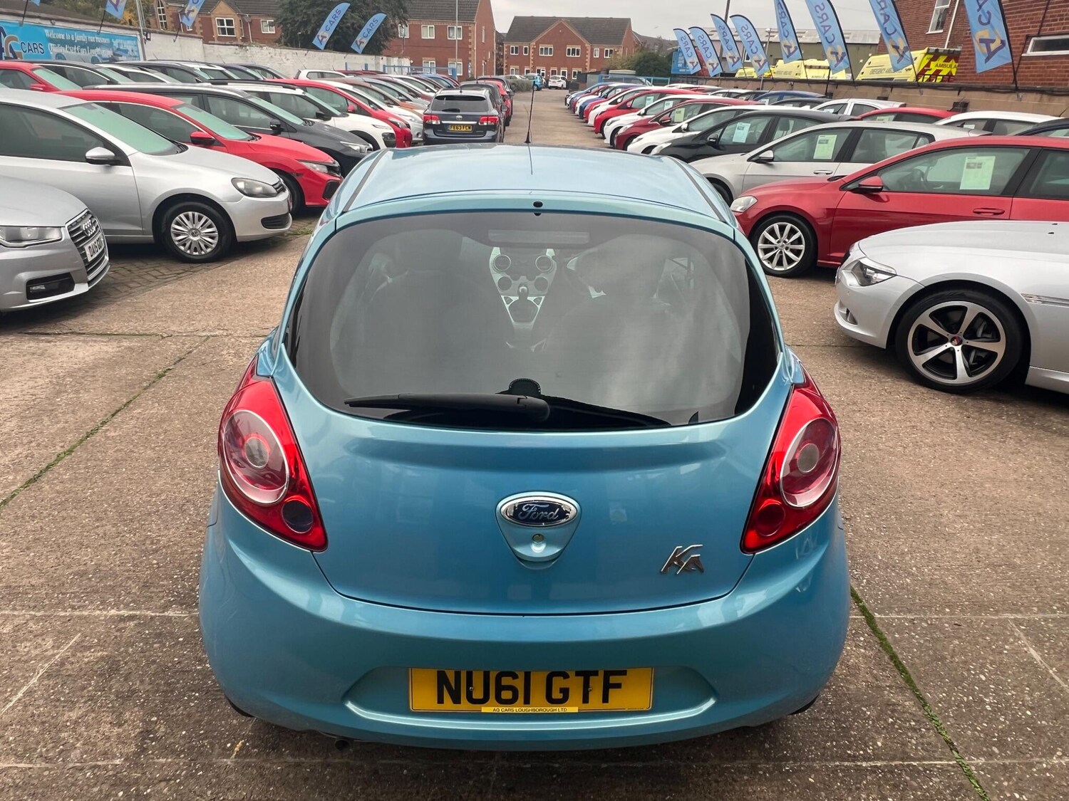 Used Ford Ka 2011 for sale - 76238594: Photo 60