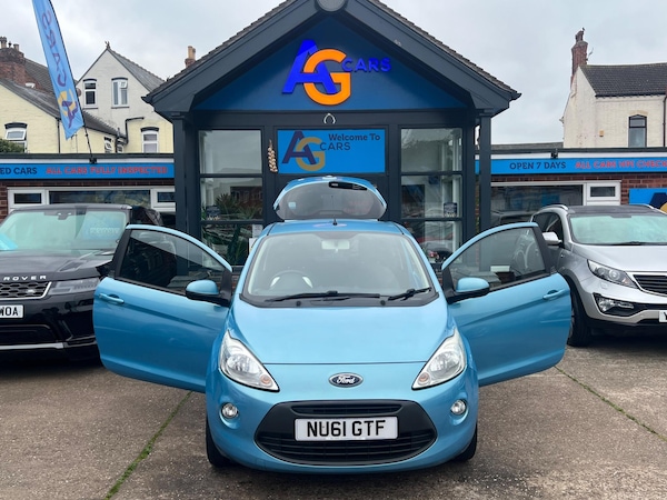 Used Ford Ka 2011 for sale - 76238594: Photo 64
