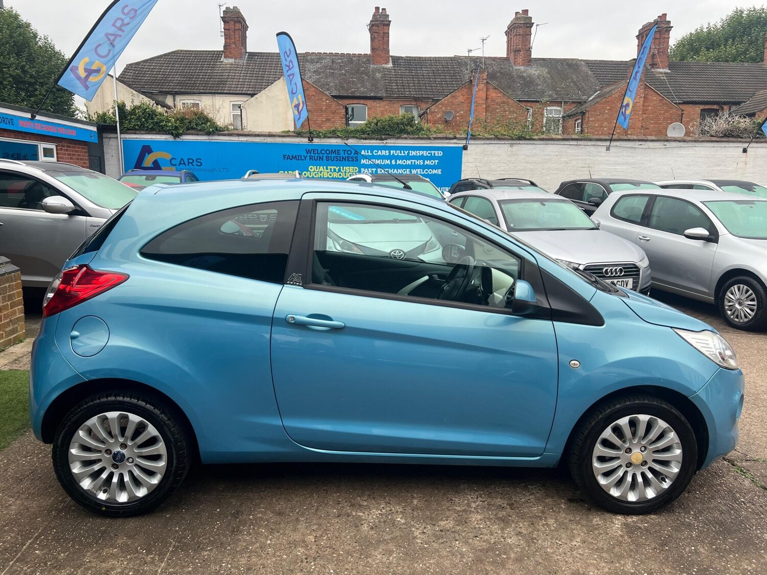 Used Ford Ka 2011 for sale - 76238594: Photo 8