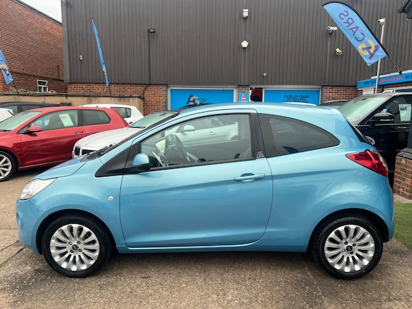 Used Ford Ka 2011 for sale - 76238594: Photo 9