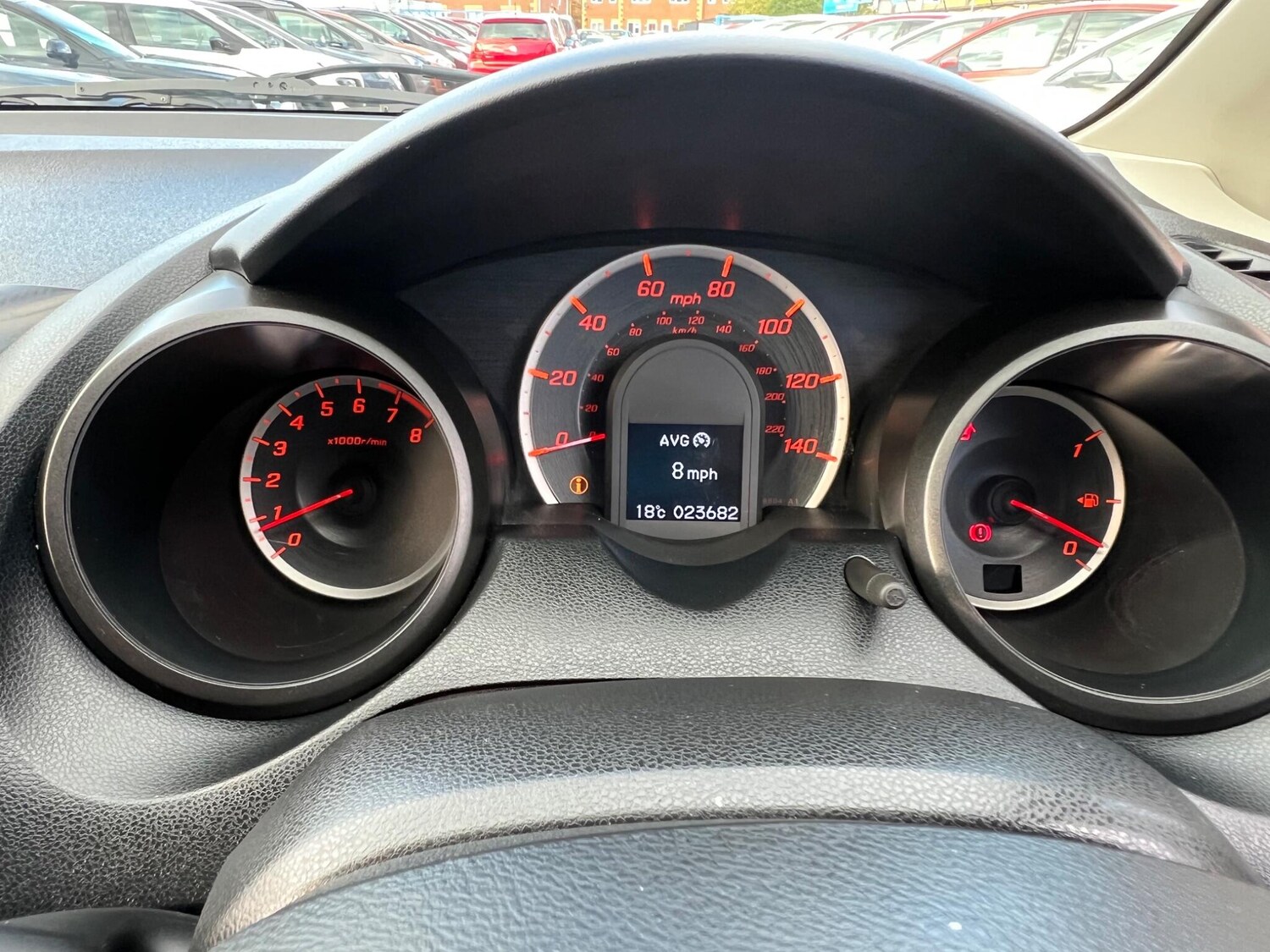 Vehicle 21