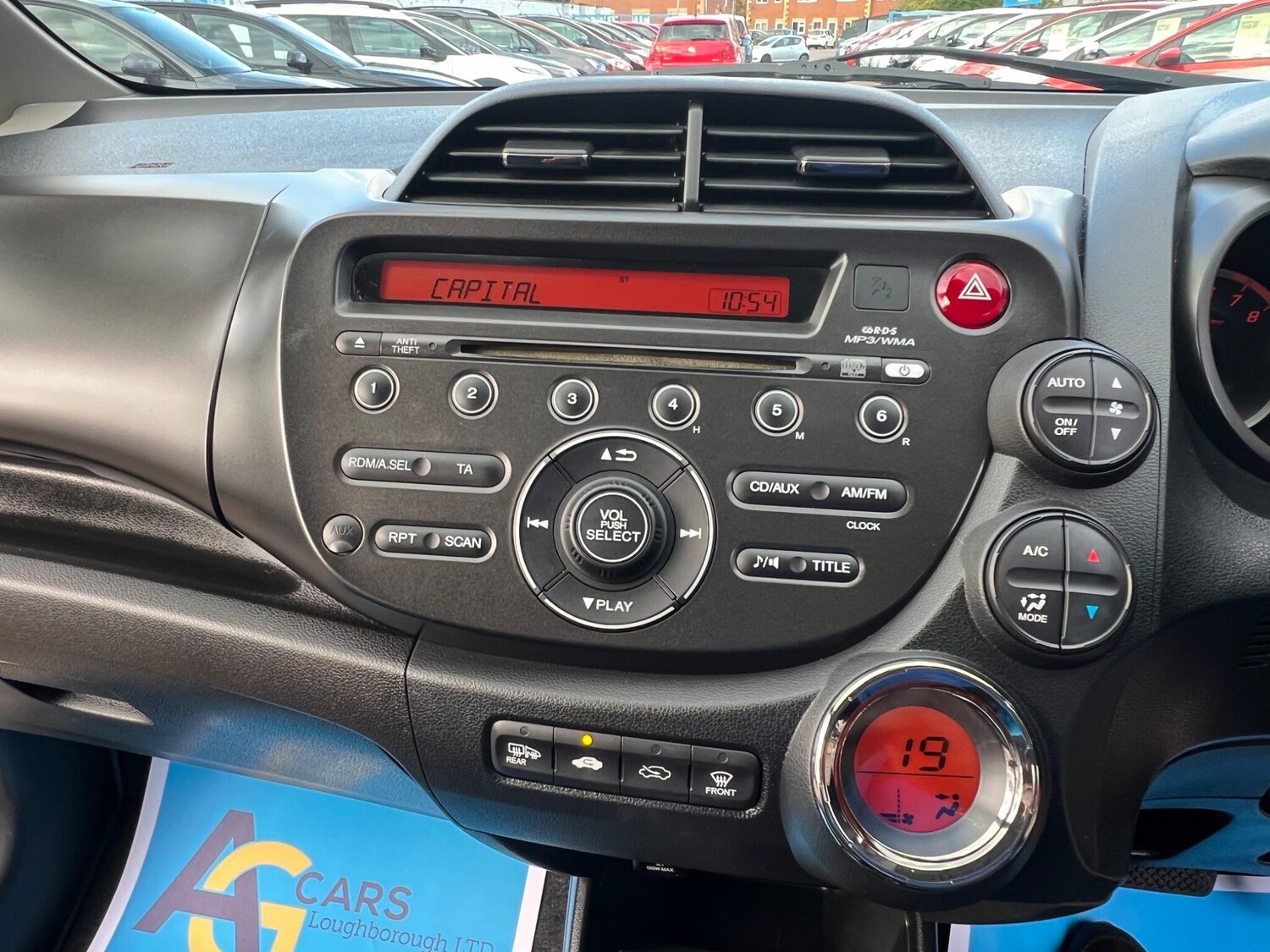 Vehicle 22