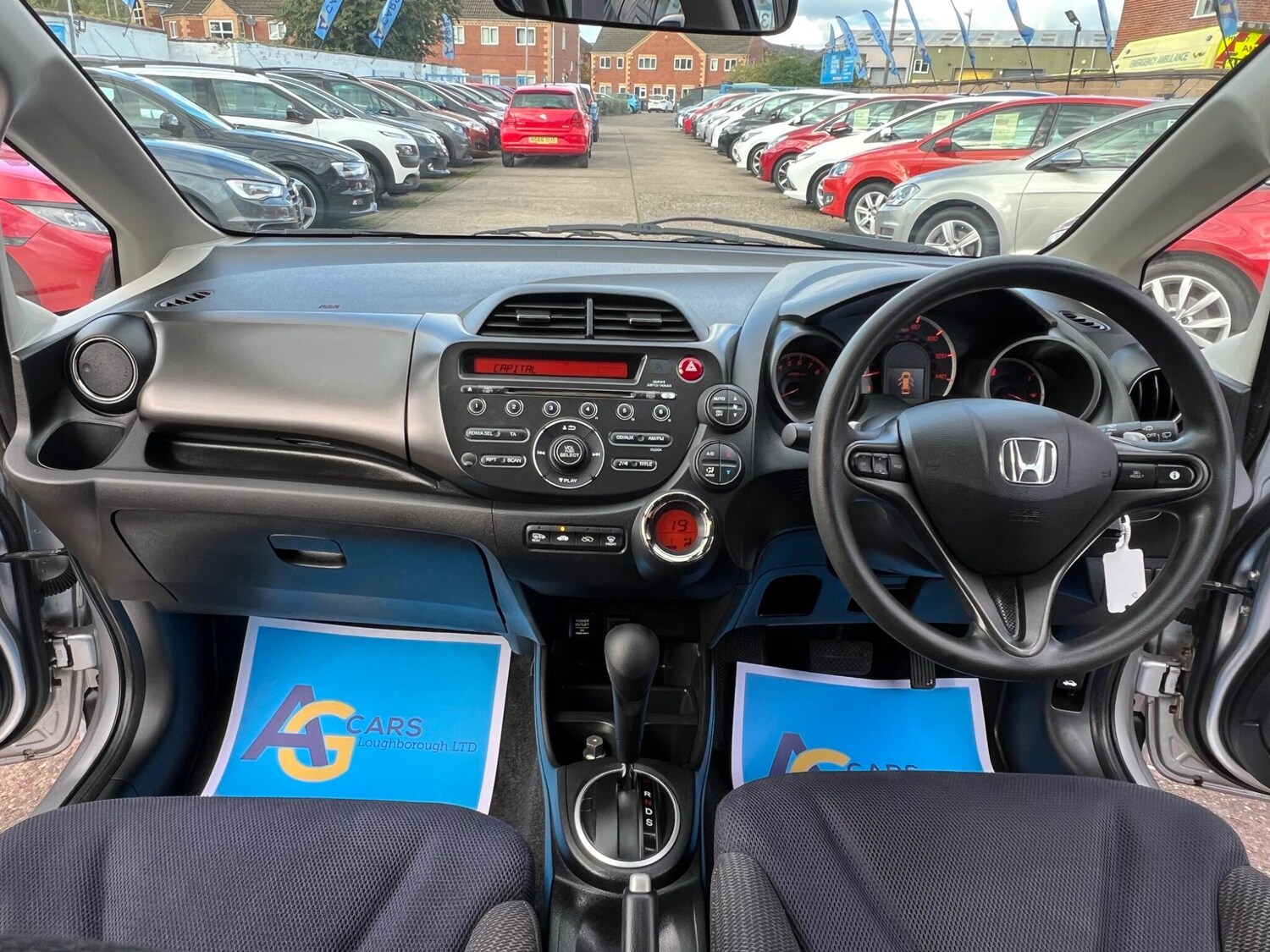Vehicle 30