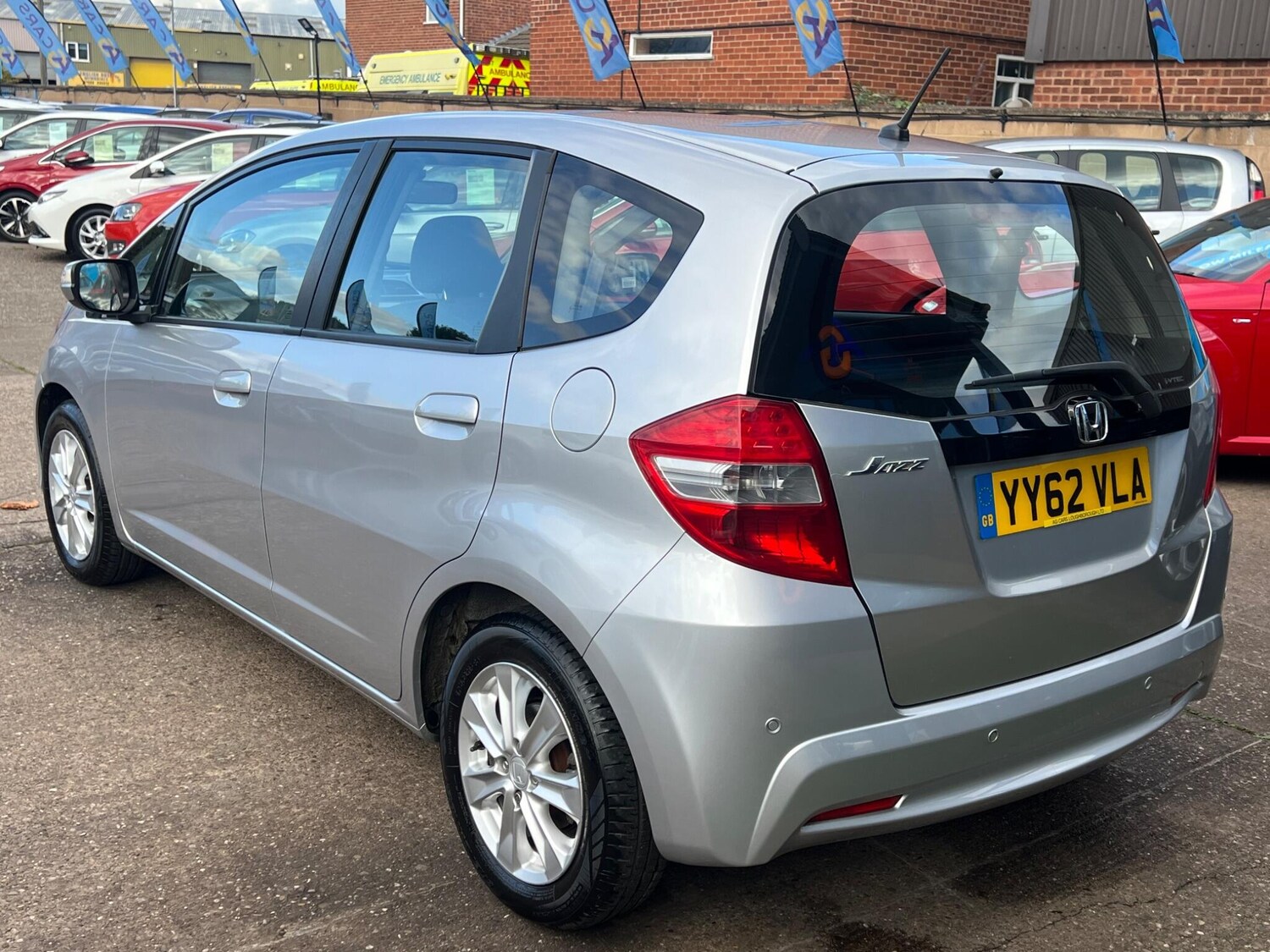 Vehicle 46