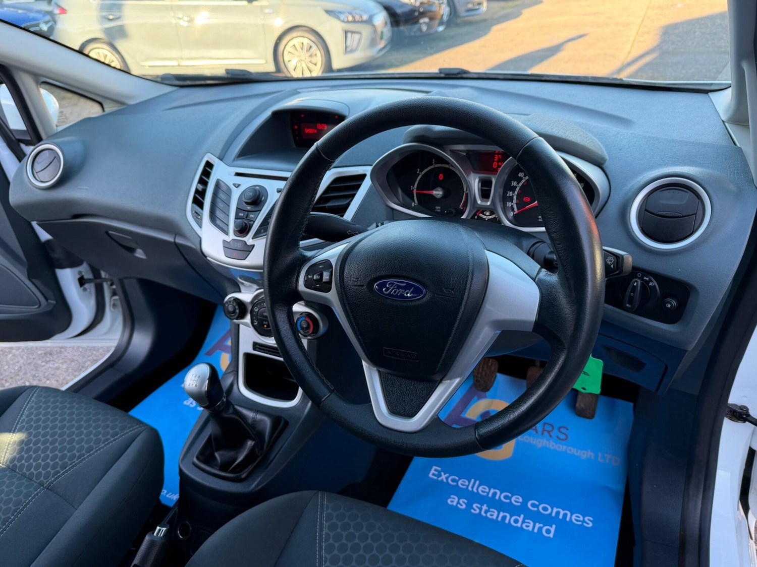 Used Ford Fiesta 2011 for sale - 77144414: Photo 3