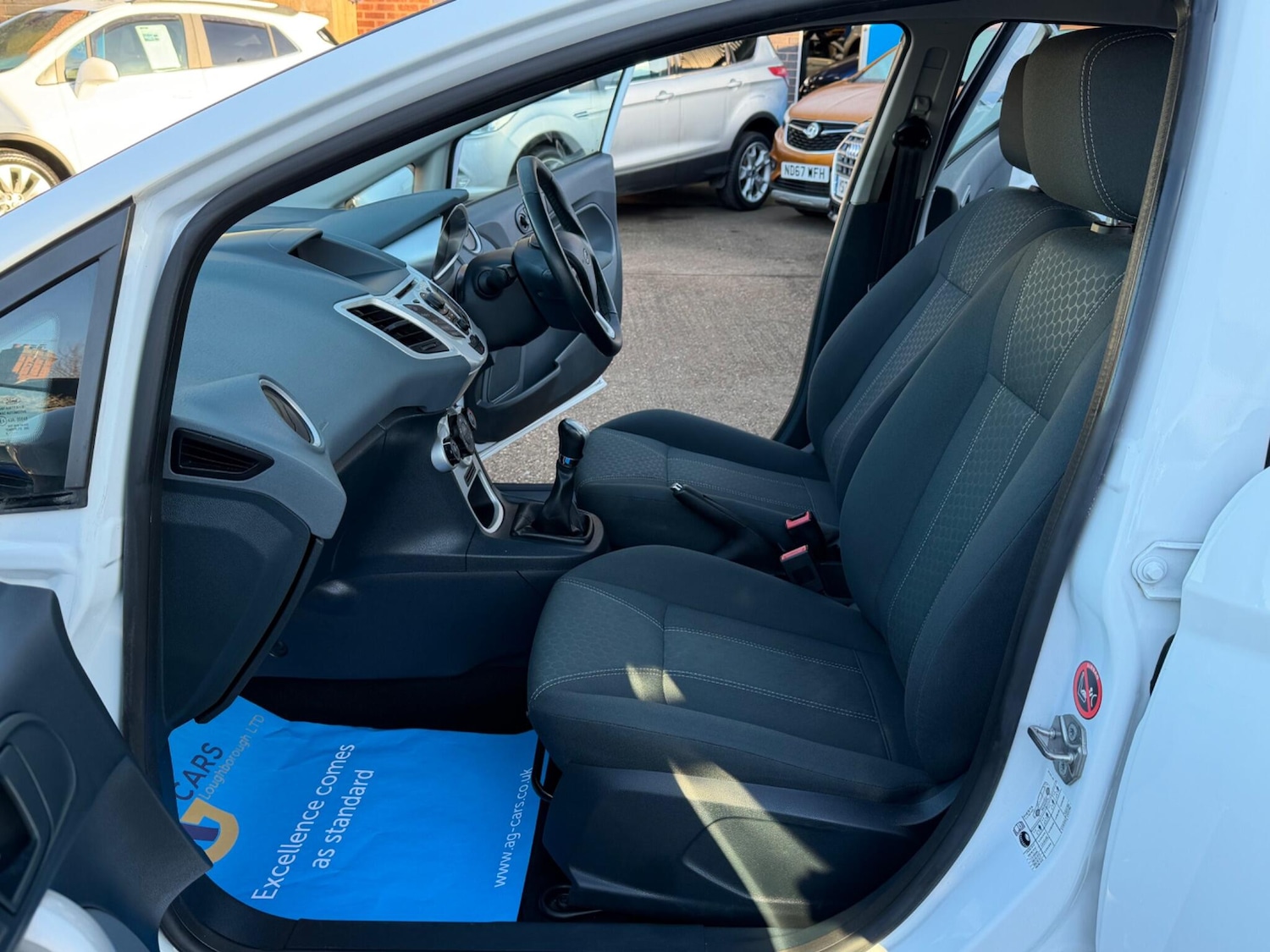 Used Ford Fiesta 2011 for sale - 77144414: Photo 4