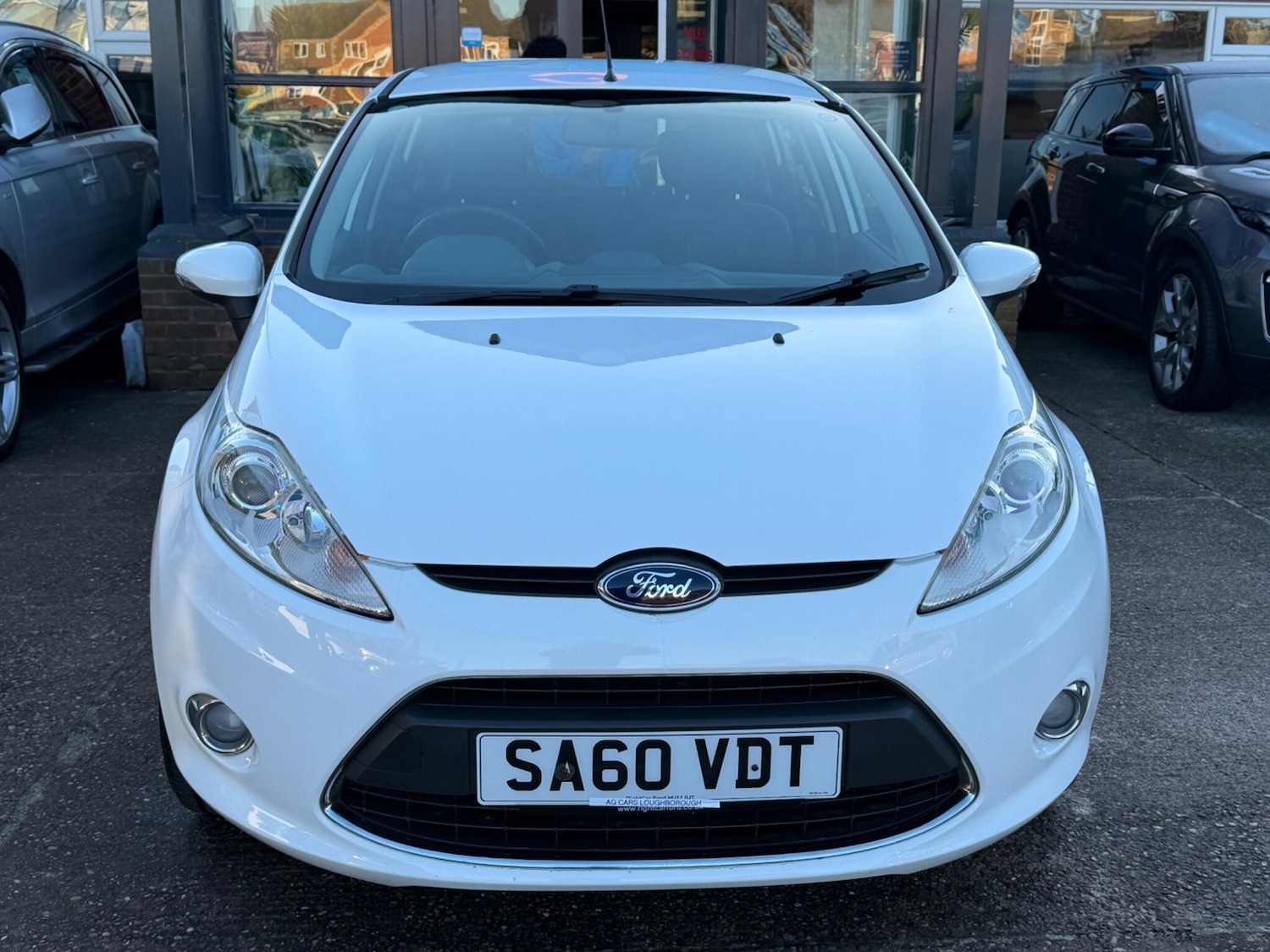 Used Ford Fiesta 2011 for sale - 77144414: Photo 7