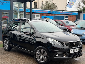 Used Peugeot 2008 2018 for sale - 77484038: Photo