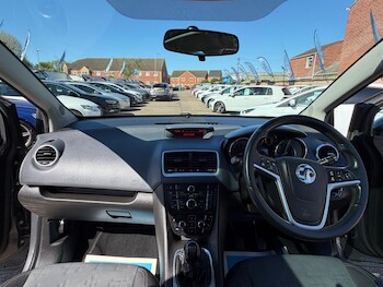 Used Vauxhall Meriva 2011 for sale - 78448397: Photo