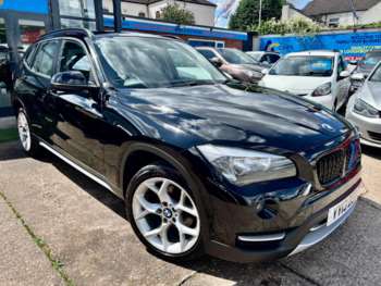 (13) - 2.0 18d xLine xDrive Euro 5 (s/s) 5dr