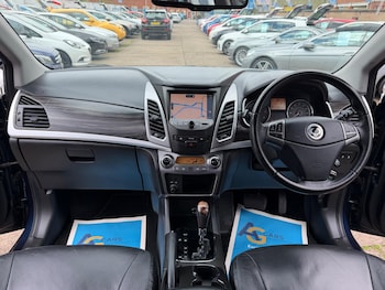 Used Ssangyong Korando 2016 for sale - 78528462: Photo