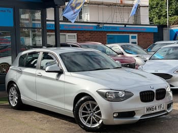 Used BMW 1 Series 2015 for sale - 79808451: Photo