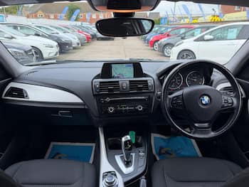 Used BMW 1 Series 2015 for sale - 79808451: Photo