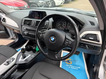 Used BMW 1 Series 2015 for sale - 79808451: Photo