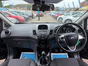 Used Ford Fiesta 2015 for sale - 79248032: Photo