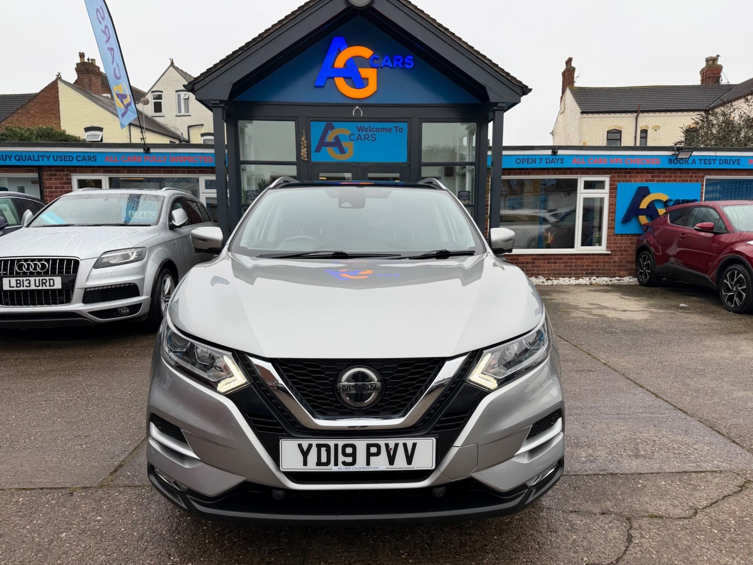 Used Nissan Qashqai for sale - 77215424: Photo 10