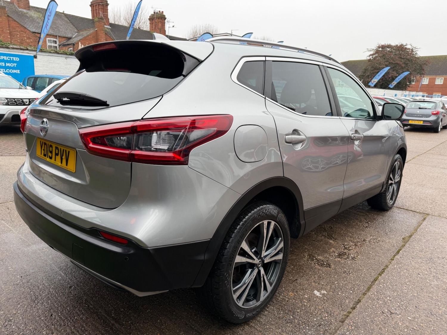 Used Nissan Qashqai for sale - 77215424: Photo 12