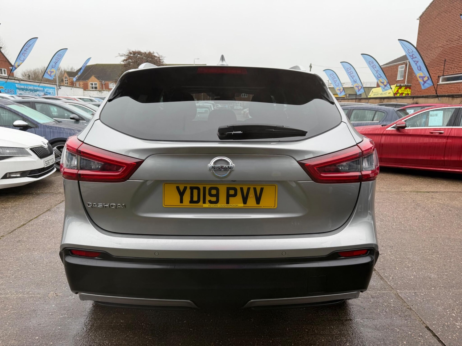 Used Nissan Qashqai for sale - 77215424: Photo 13