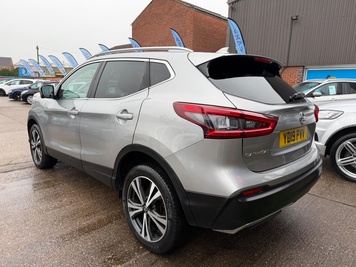 Used Nissan Qashqai for sale - 77215424: Photo 14