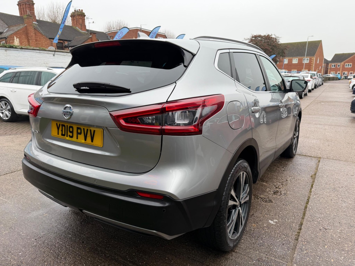 Used Nissan Qashqai for sale - 77215424: Photo 15