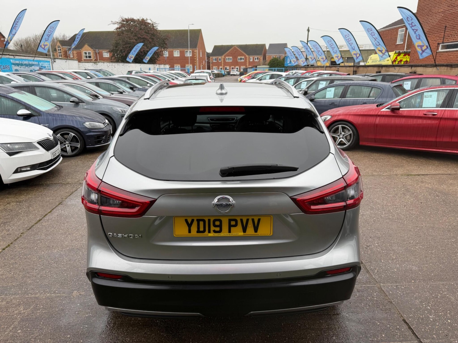 Used Nissan Qashqai for sale - 77215424: Photo 16