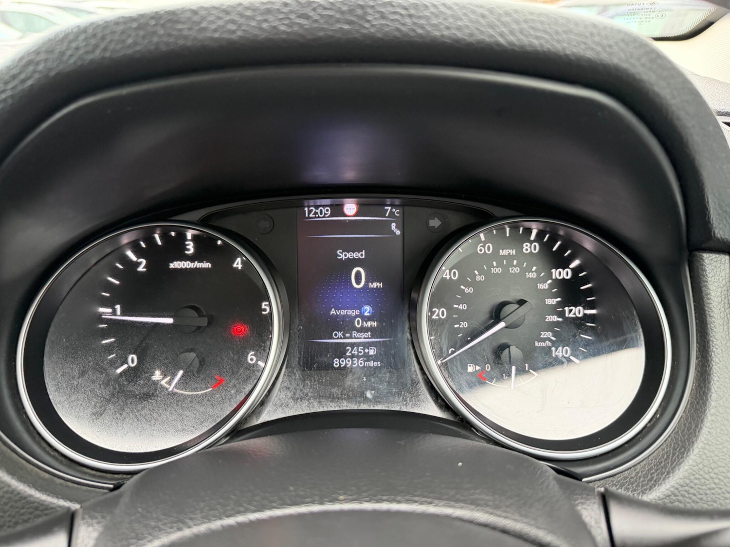 Used Nissan Qashqai for sale - 77215424: Photo 19