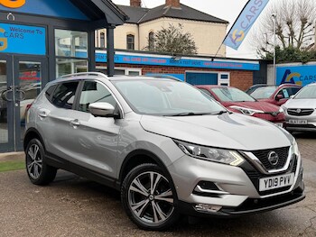 Nissan Qashqai feature image