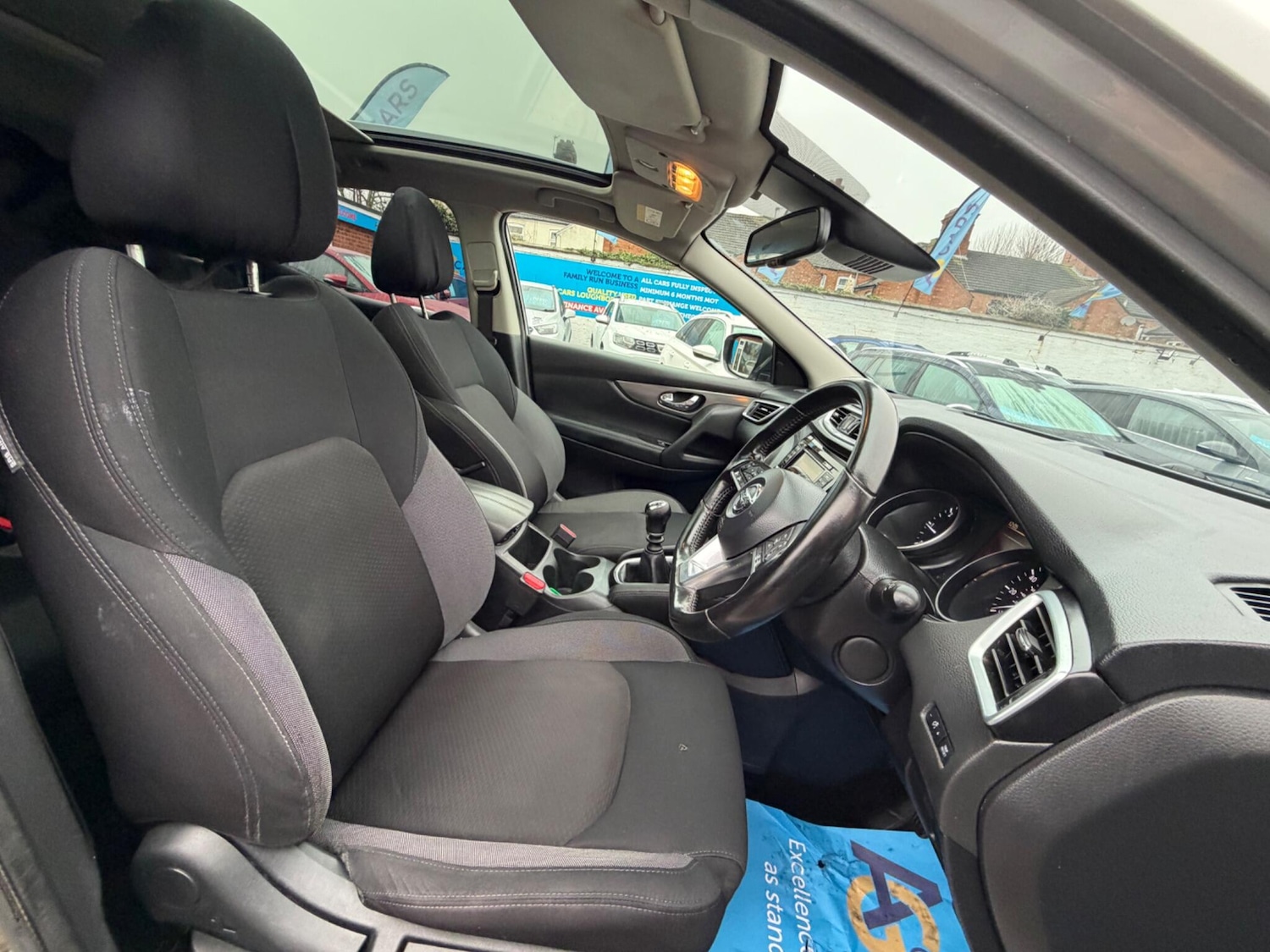 Used Nissan Qashqai for sale - 77215424: Photo 28