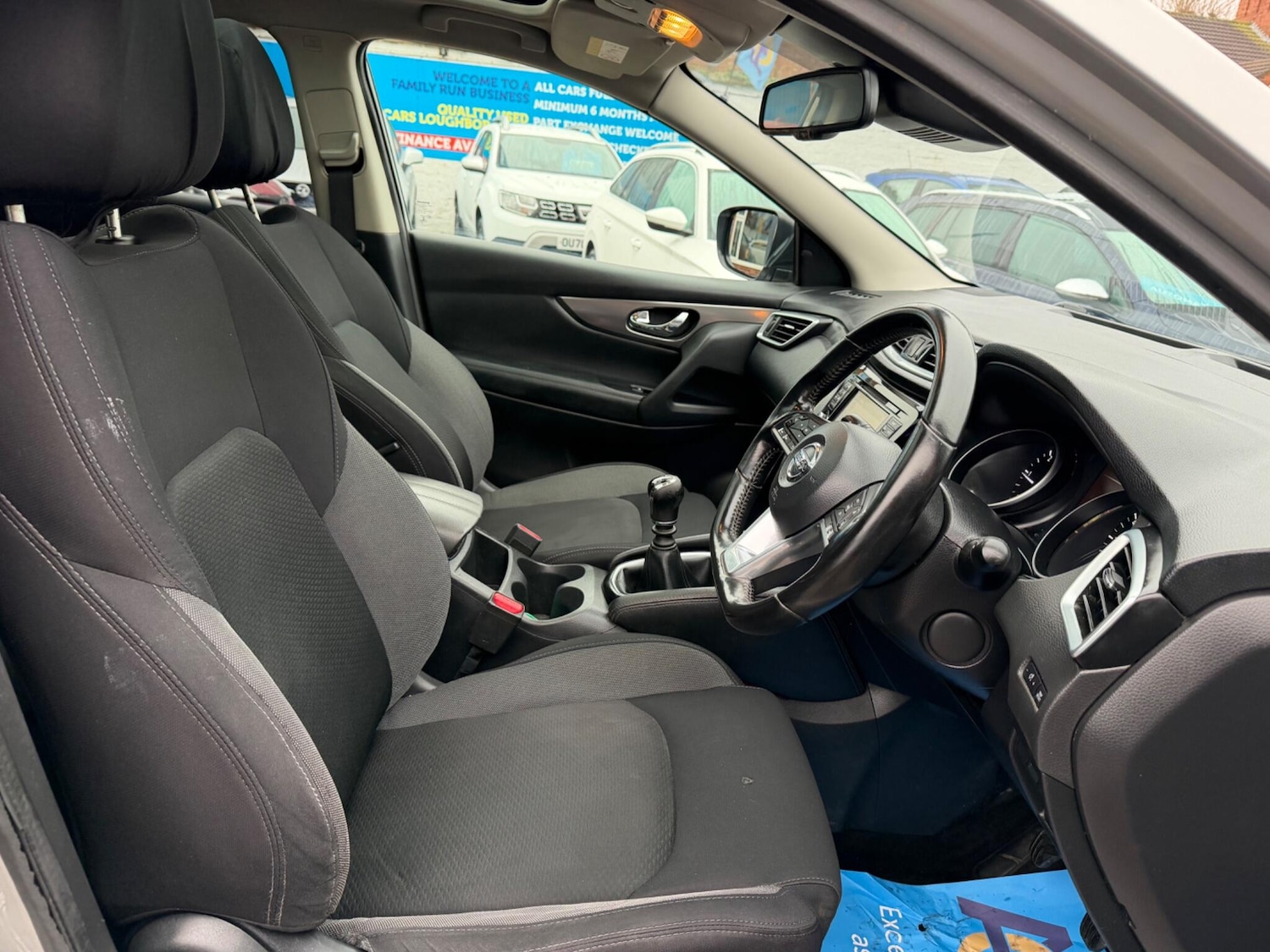 Used Nissan Qashqai for sale - 77215424: Photo 29